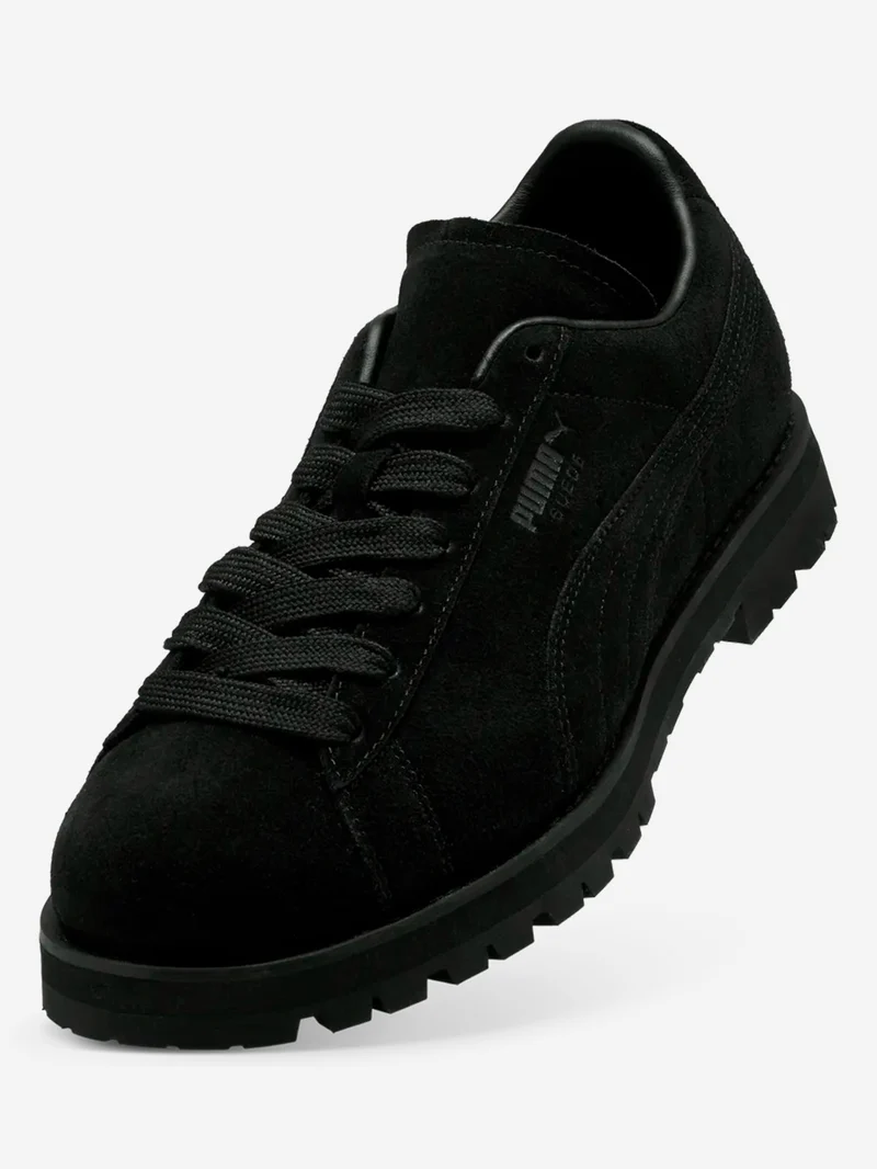 Suede Vibram 'All Black'