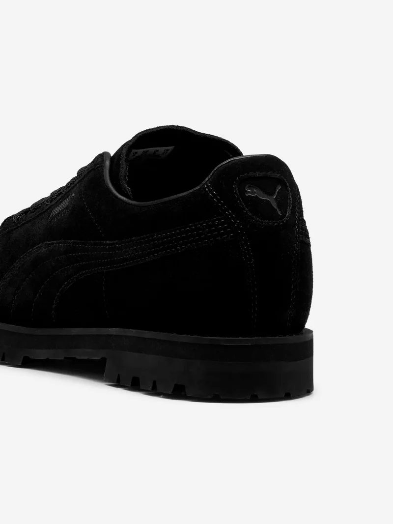 Suede Vibram 'All Black'
