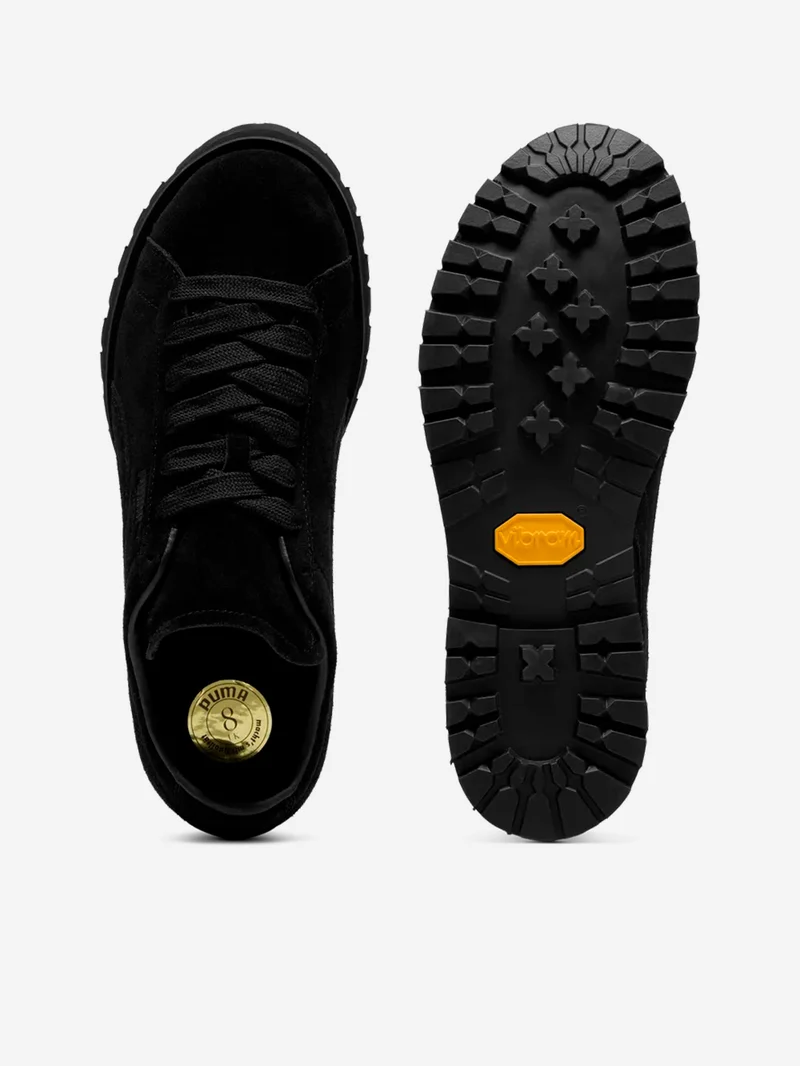 Suede Vibram 'All Black'