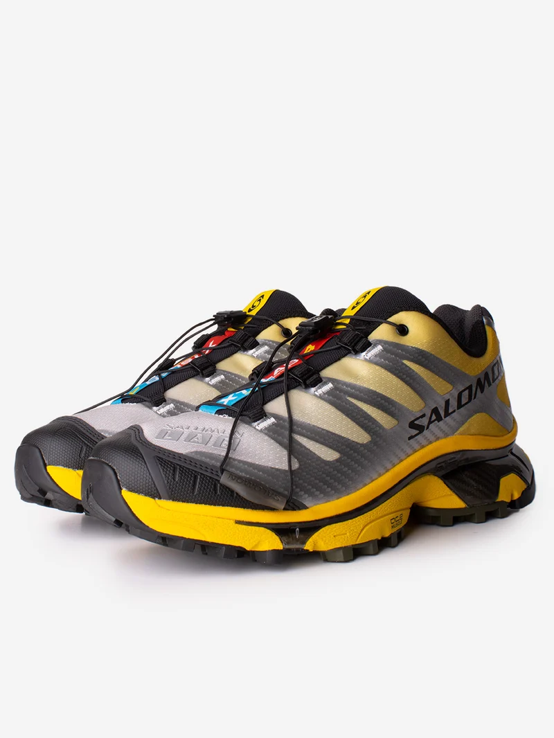 XT-4 OG 'Silver Black Lemon'
