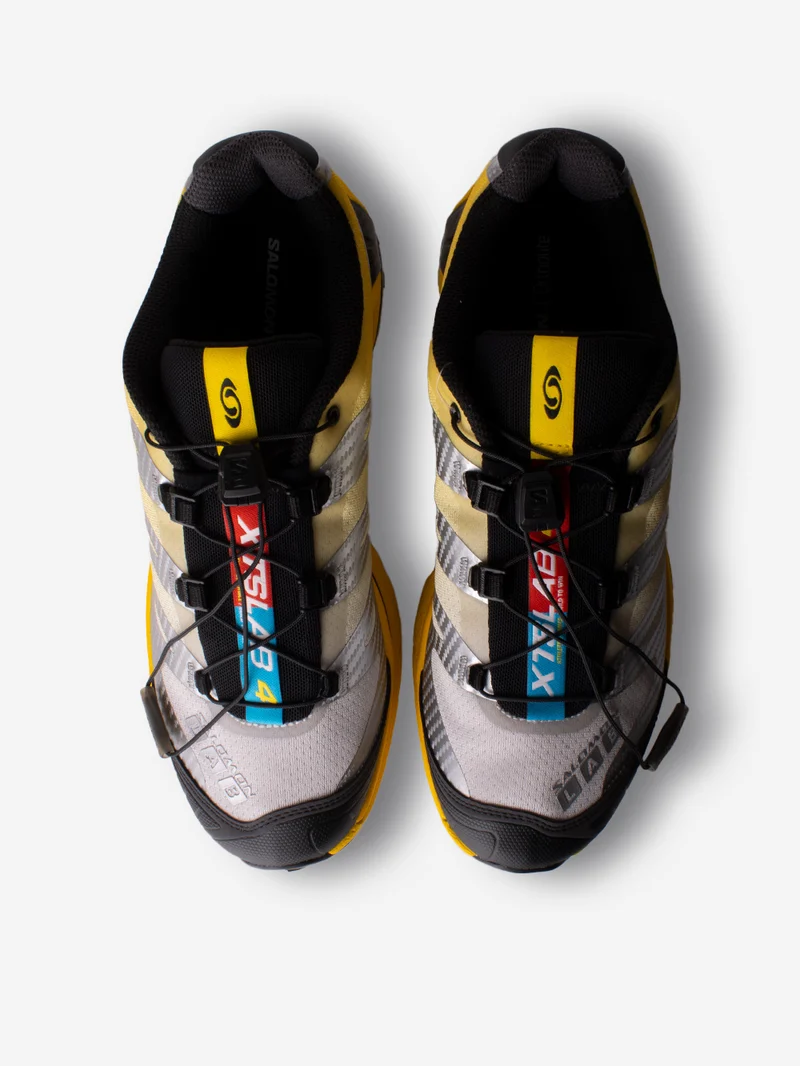 XT-4 OG 'Silver Black Lemon'