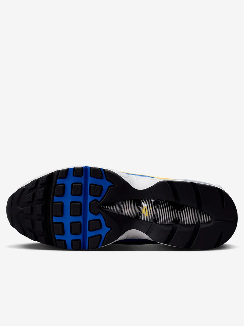 Air Max Joga Bonito R9 'Metallic Silver Varsity Maize'