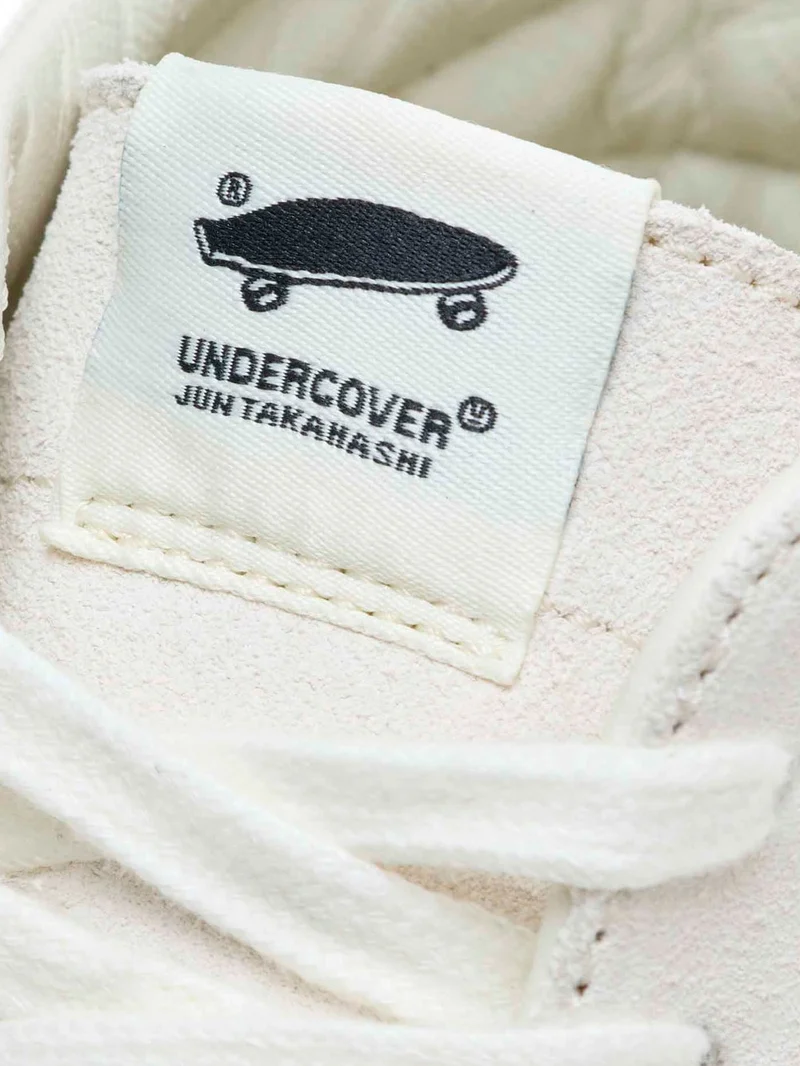 OTW Sk8-HI x Undercover bianche
