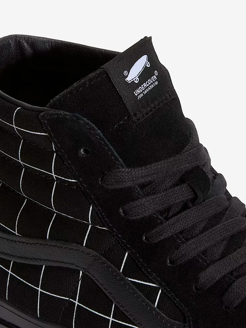 OTW Sk8-HI x Undercover nere