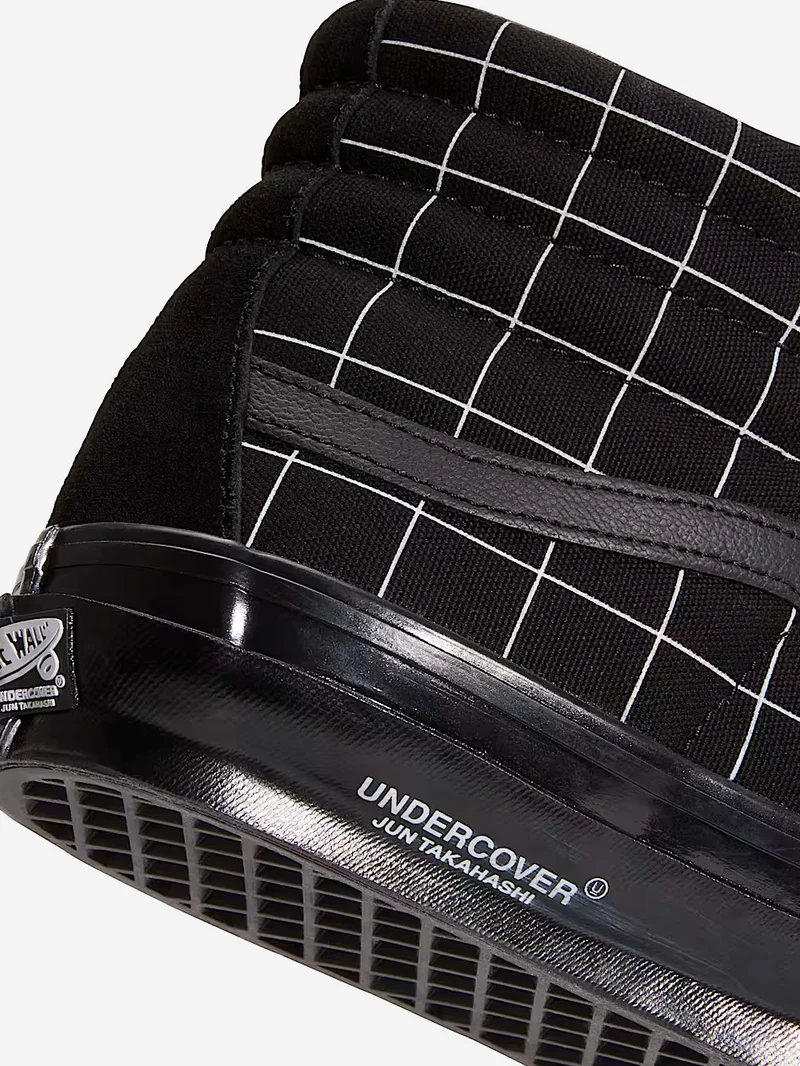OTW Sk8-HI x Undercover nere