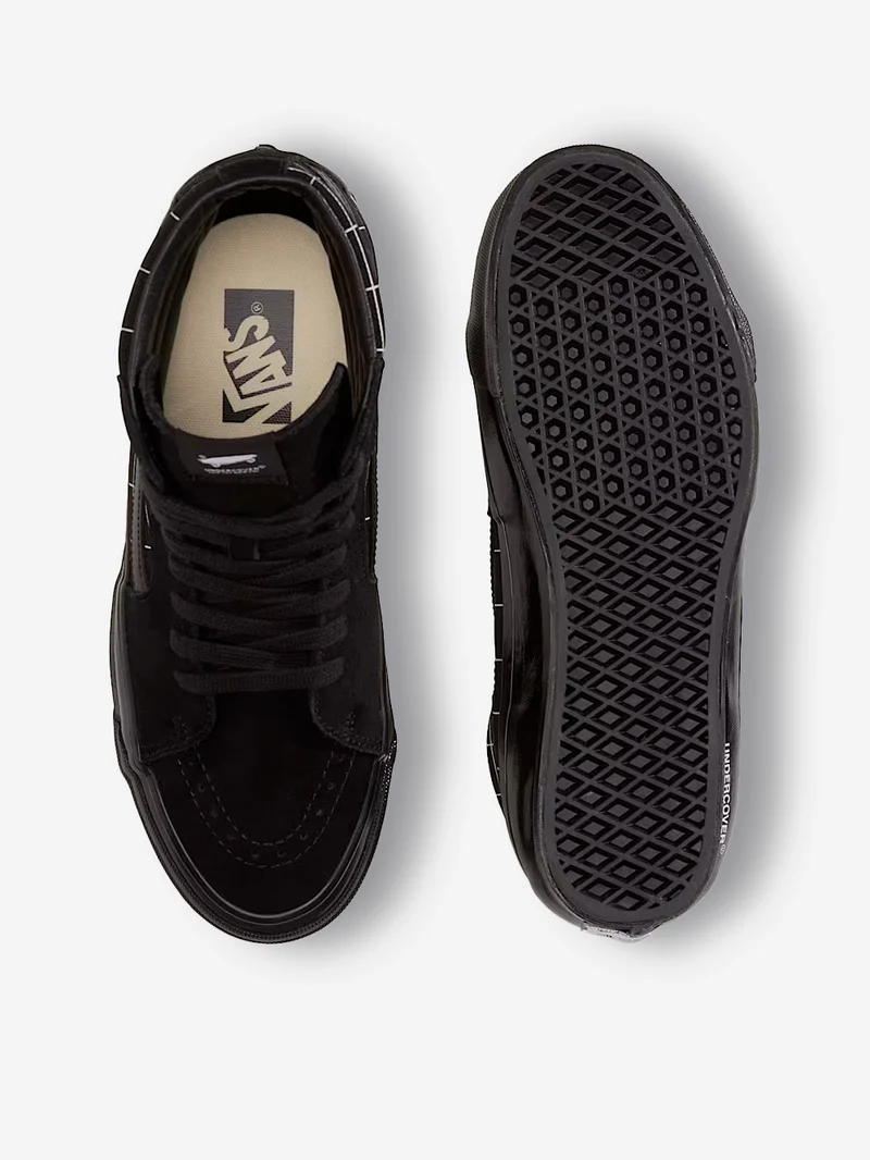OTW Sk8-HI x Undercover nere