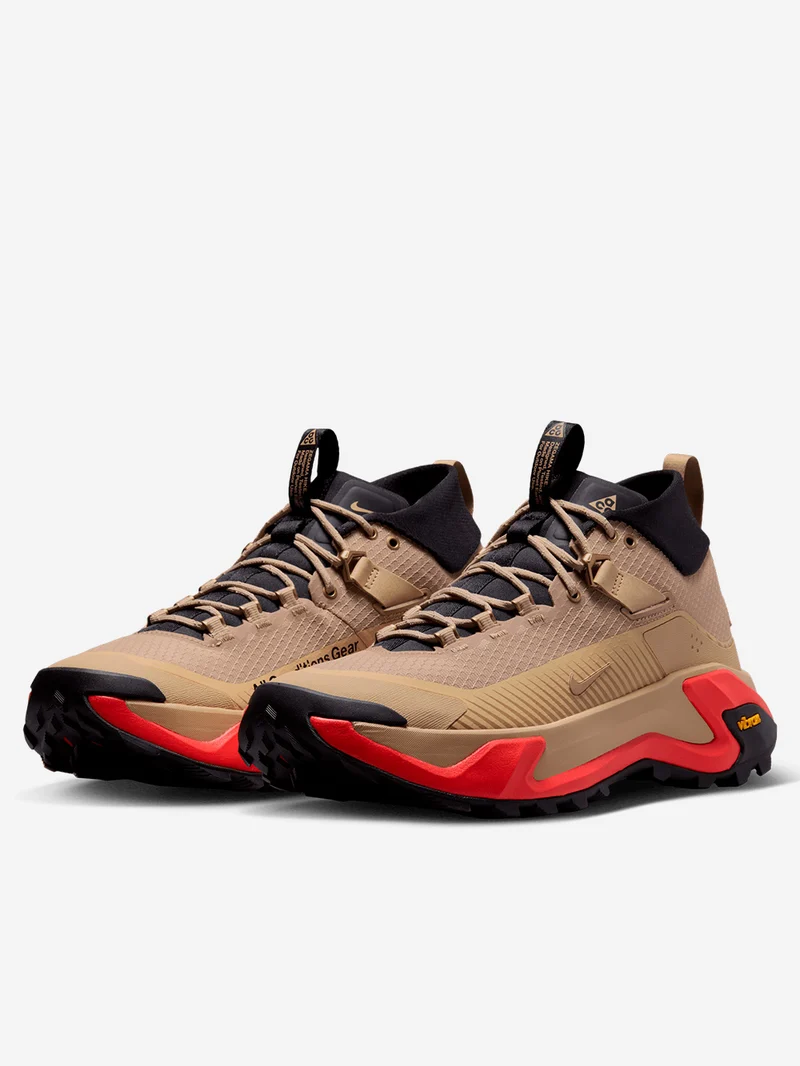 ACG Zegama Hike 'British Khaki Linen'