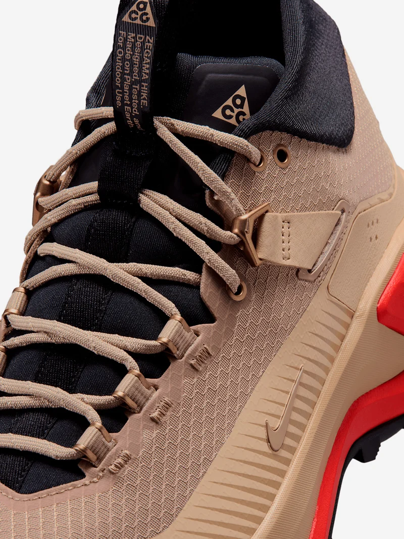 ACG Zegama Hike 'British Khaki Linen'