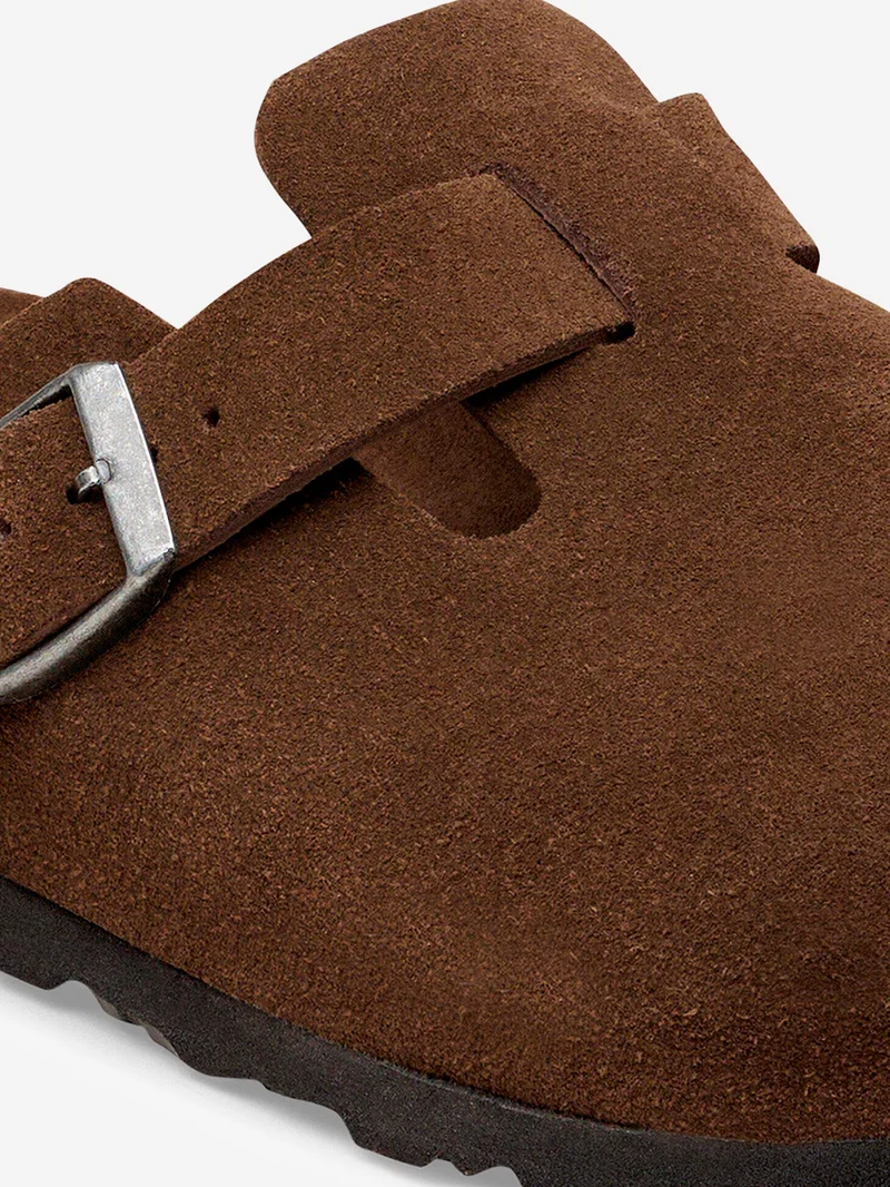 Boston suede 'Carafe Tonal' plantare morbido