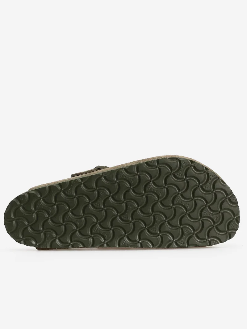Boston suede verde 'Thyme'