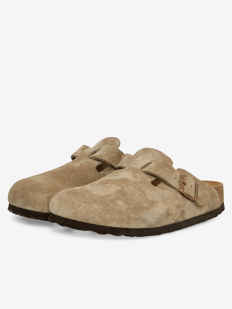 Boston suede taupe
