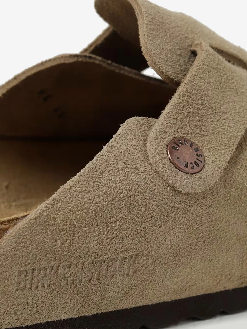 Boston suede taupe