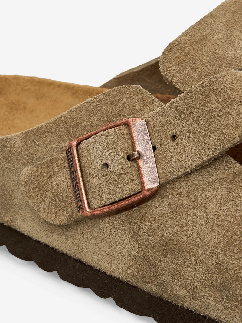 Boston suede taupe