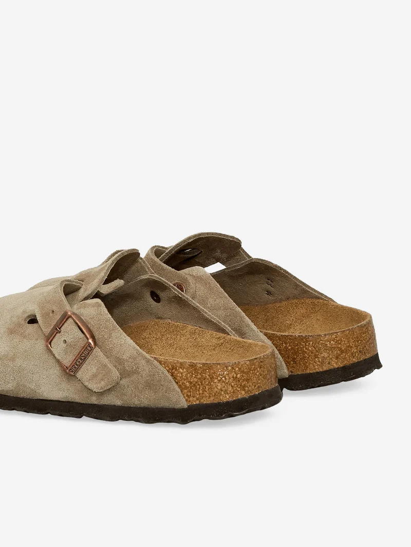 Boston suede taupe