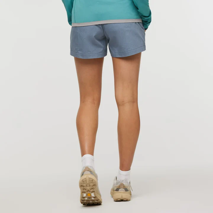 COTOPAXI Salto Organic Ripstop Short – Nachhaltige Outdoor-Shorts