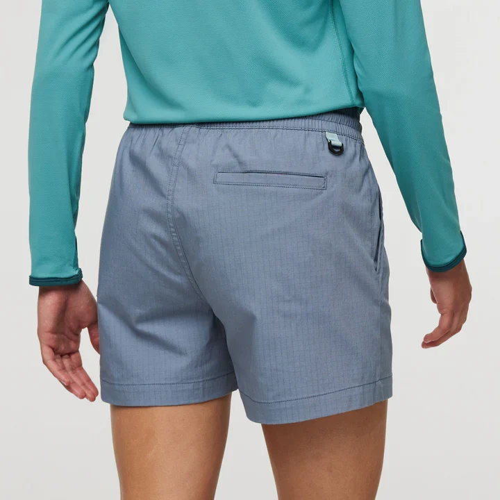 COTOPAXI Salto Organic Ripstop Short – Nachhaltige Outdoor-Shorts