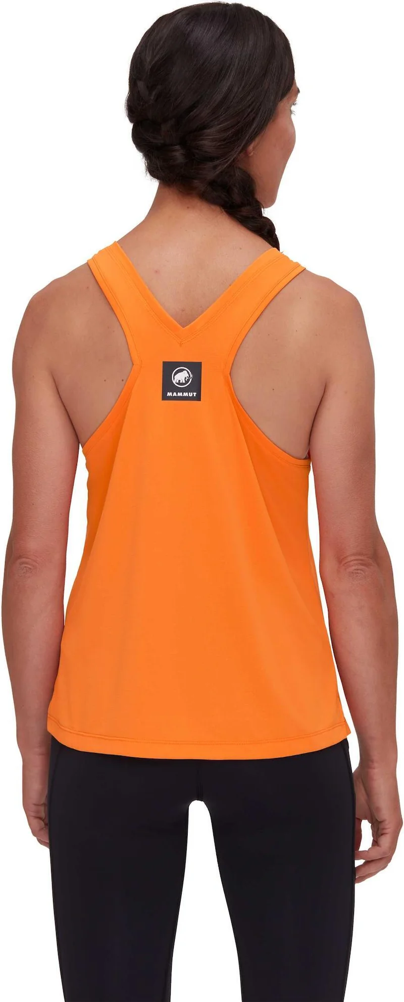 MAMMUT Sport Tank Top Damen – Leicht & Atmungsaktiv