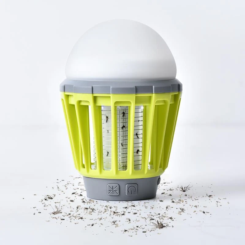 CULEXX UV Moskitolampe mit LED-Licht – Orange