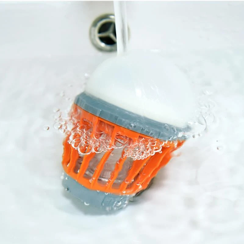 CULEXX UV Moskitolampe mit LED-Licht – Orange