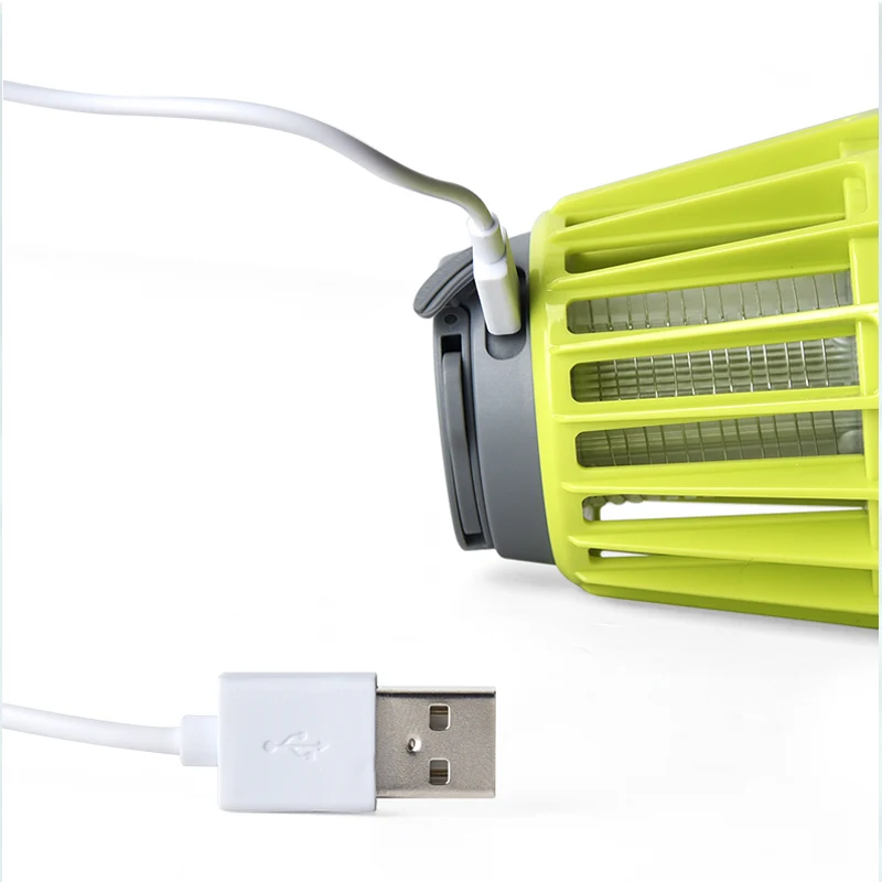 CULEXX UV Moskitolampe mit LED-Licht – Orange