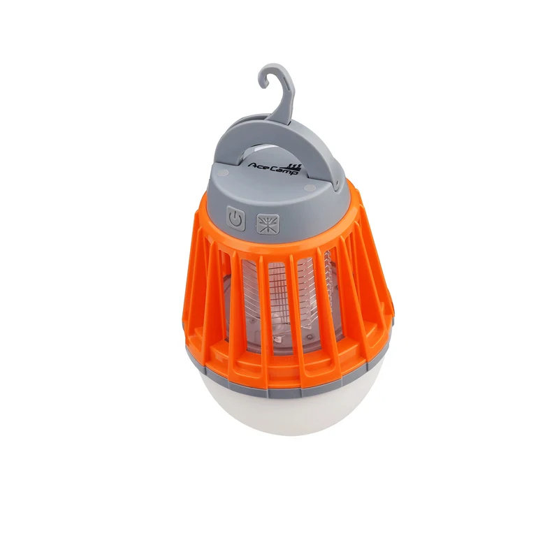 CULEXX UV Moskitolampe mit LED-Licht – Orange