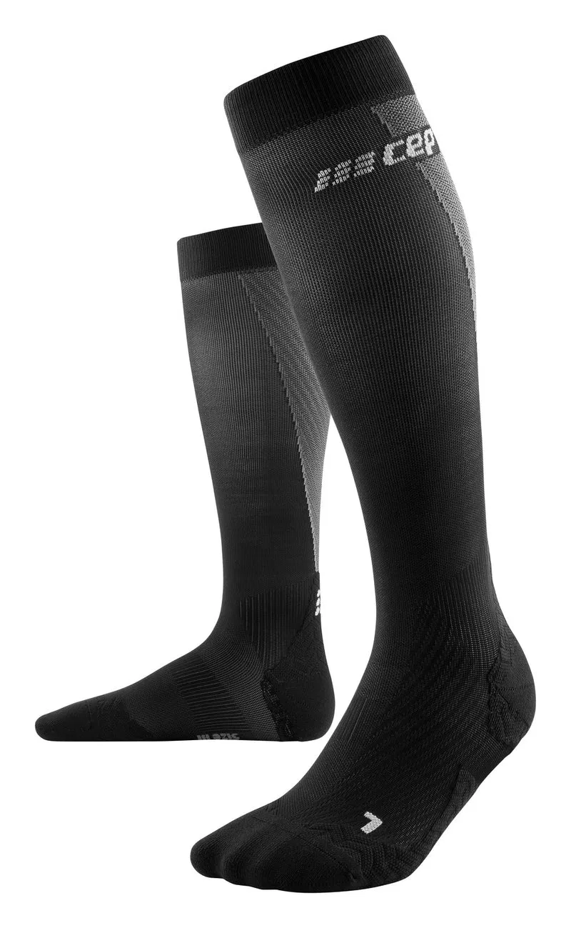 CEP ultraleichte Socken hoch v3 Herren – Atmungsaktiv & Leicht