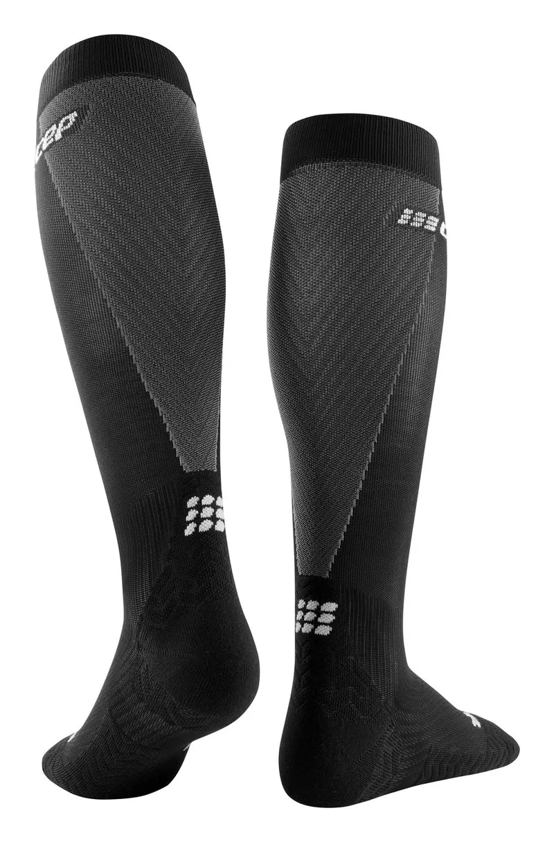 CEP ultraleichte Socken hoch v3 Herren – Atmungsaktiv & Leicht