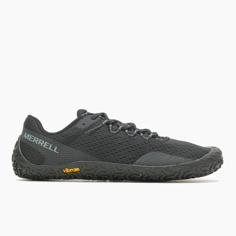 MERRELL Vapor Glove 6 Schwarz – Minimalistischer Trail-Schuh