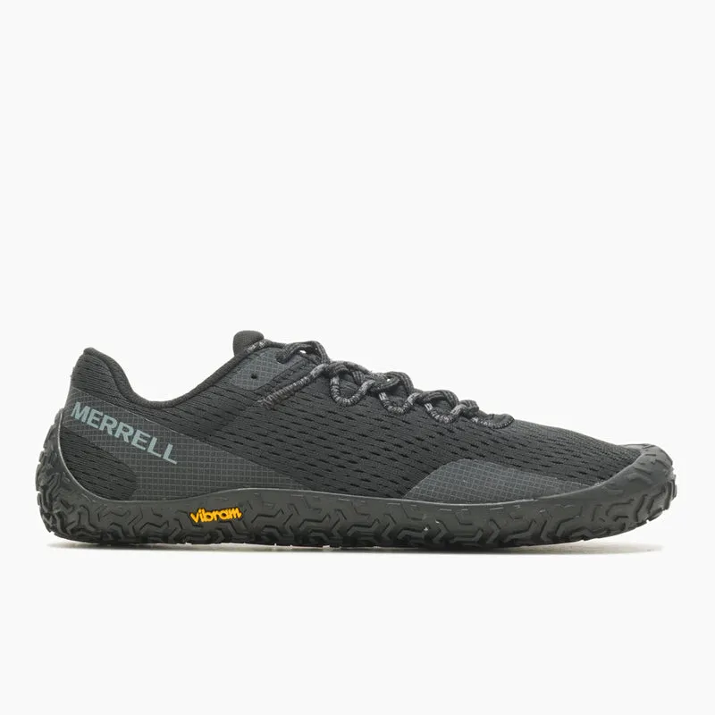 MERRELL Vapor Glove 6 Schwarz – Minimalistischer Trail-Schuh