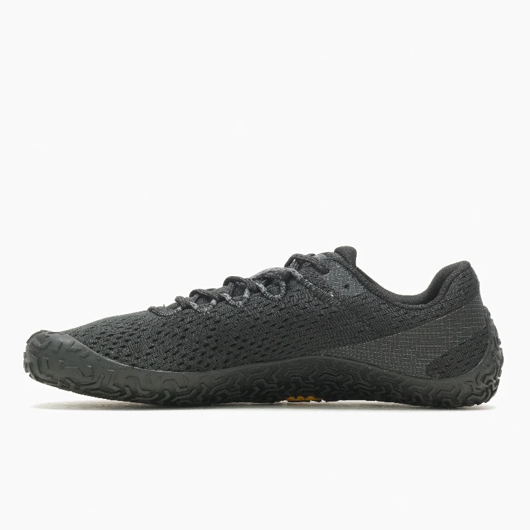 MERRELL Vapor Glove 6 Schwarz – Minimalistischer Trail-Schuh