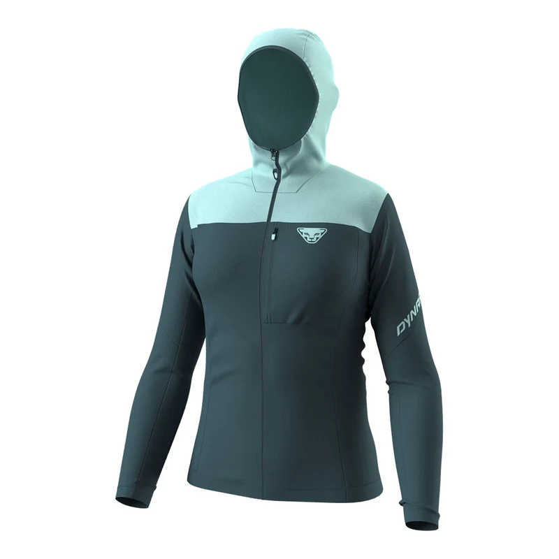 TRAVERSE THERMAL HOODED JKT W