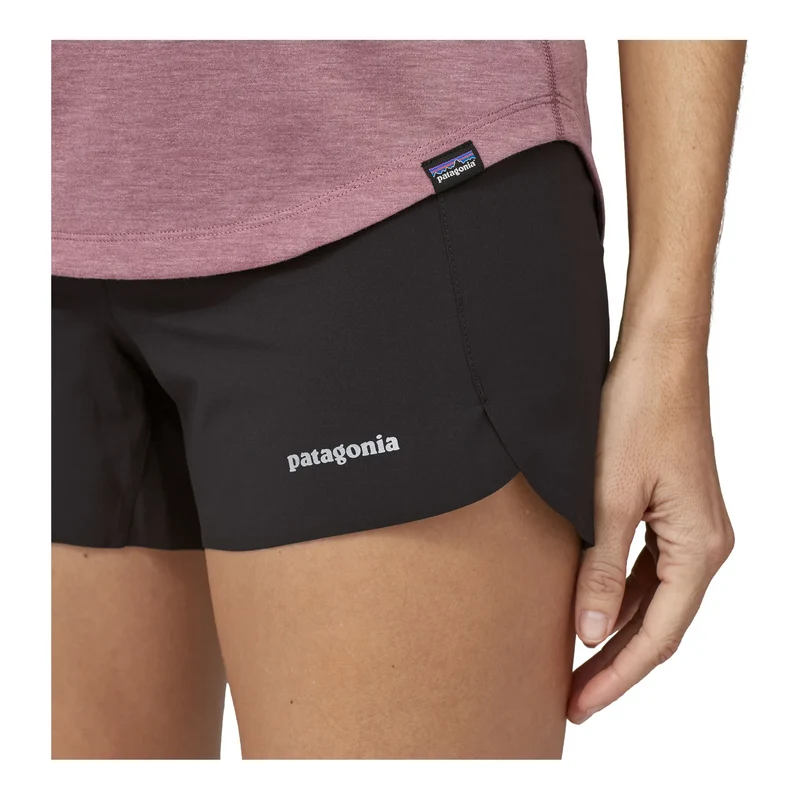W's Strider Pro Shorts - 3 1/2 in.