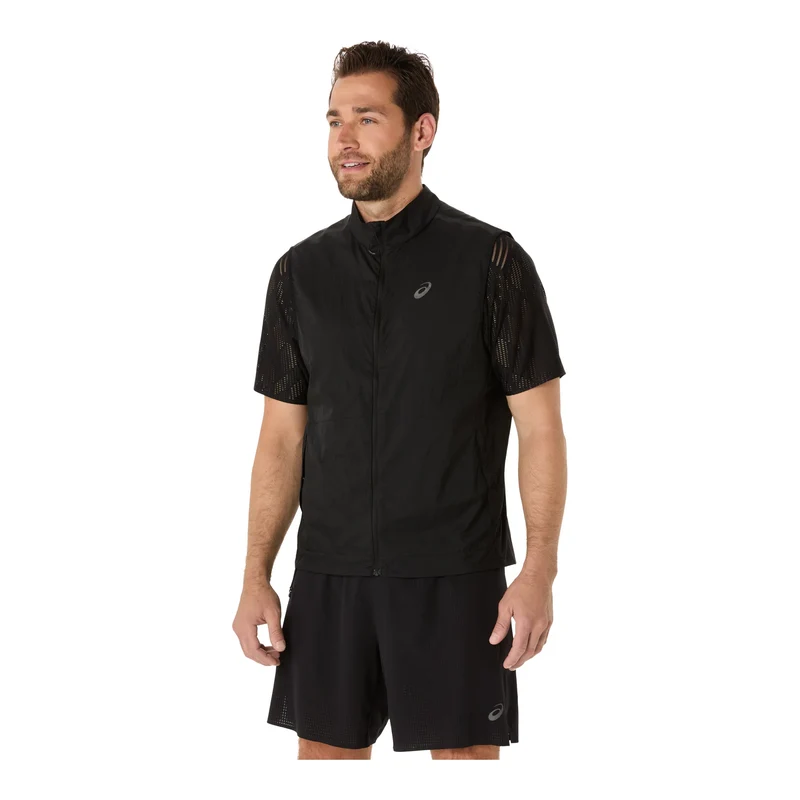 METARUN PACKABLE GILET