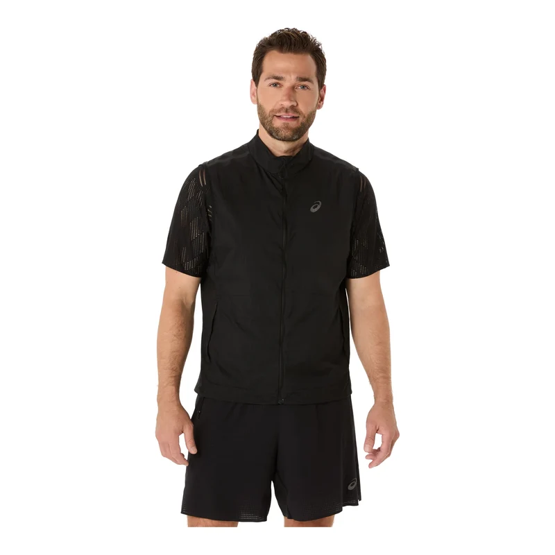 METARUN PACKABLE GILET