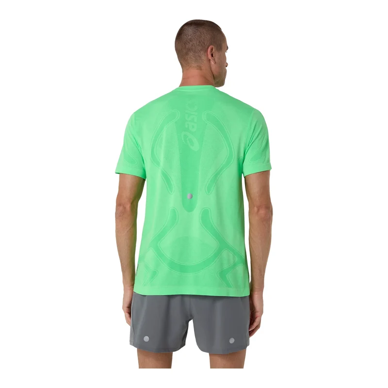 ROAD SEAMLESS SS TOP