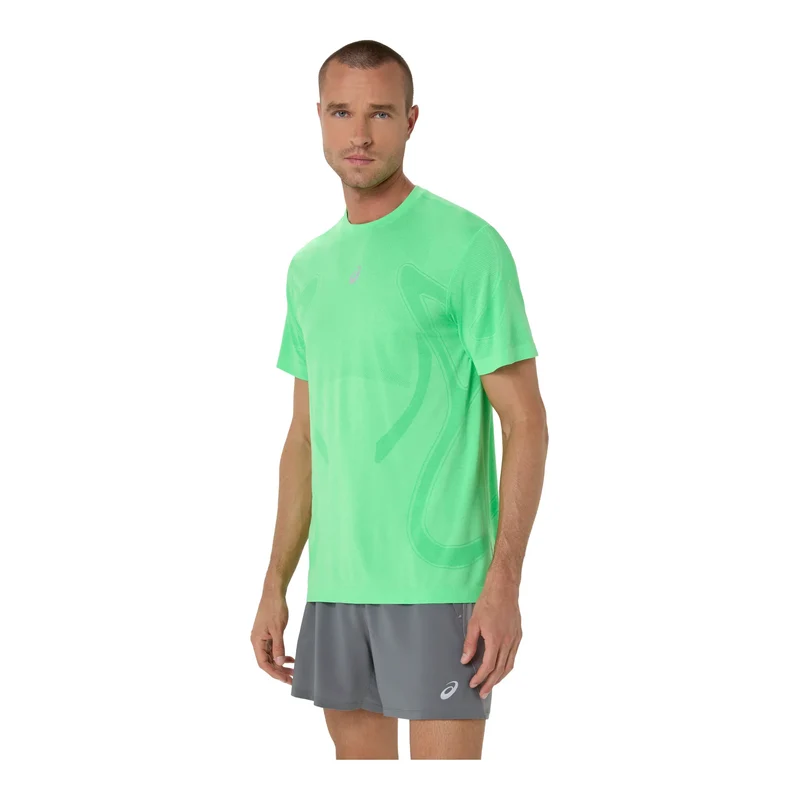 ROAD SEAMLESS SS TOP