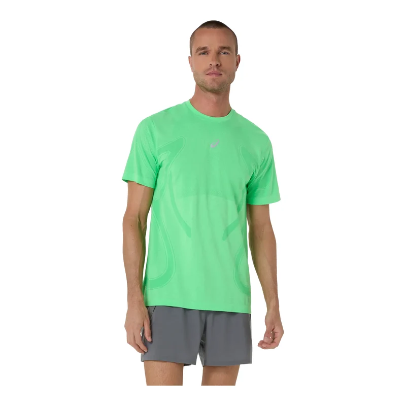 ROAD SEAMLESS SS TOP