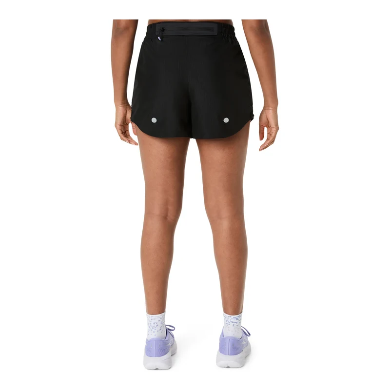 NAGINO RUN ADJUSTABLE 4IN SHORT