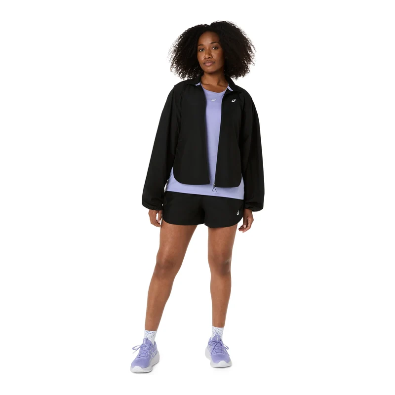 NAGINO RUN ADJUSTABLE 4IN SHORT