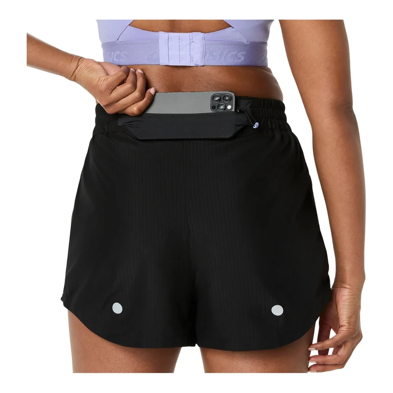 NAGINO RUN ADJUSTABLE 4IN SHORT