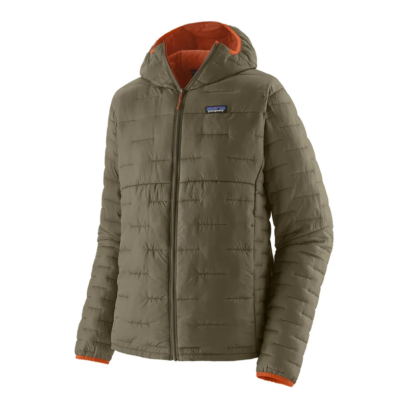M's Micro Puff Hoody
