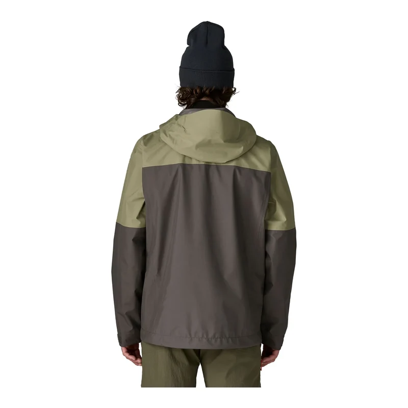 M's Boulder Fork Rain Jkt