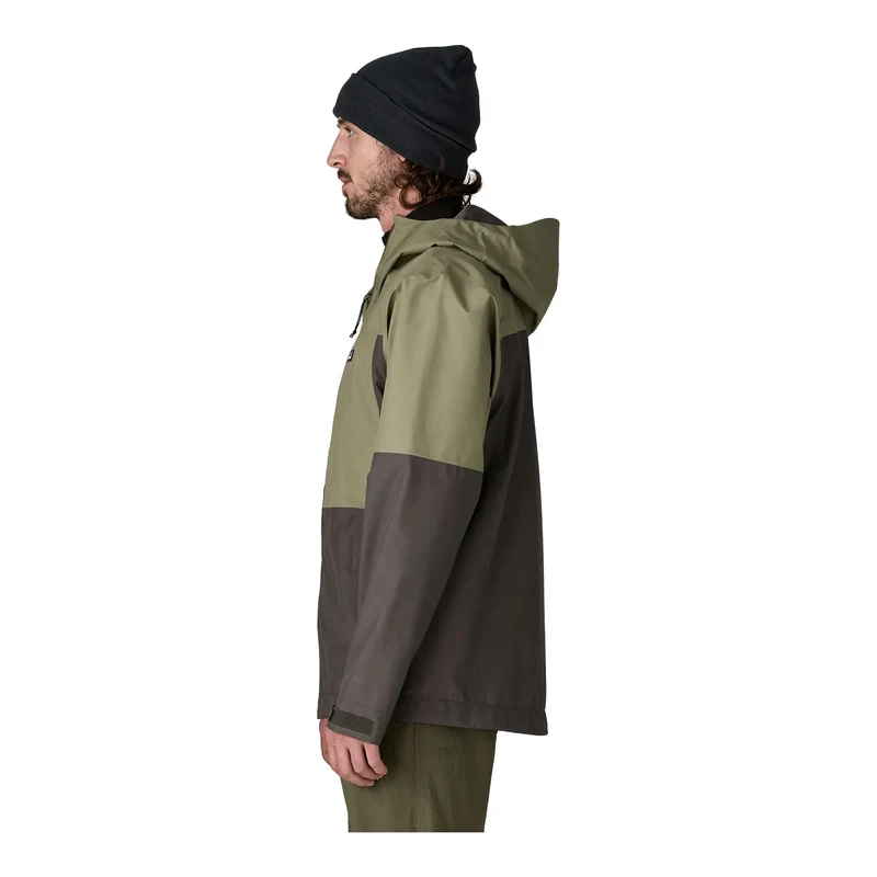 M's Boulder Fork Rain Jkt