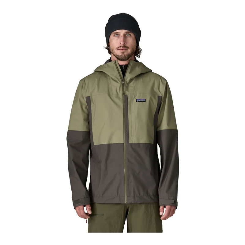 M's Boulder Fork Rain Jkt