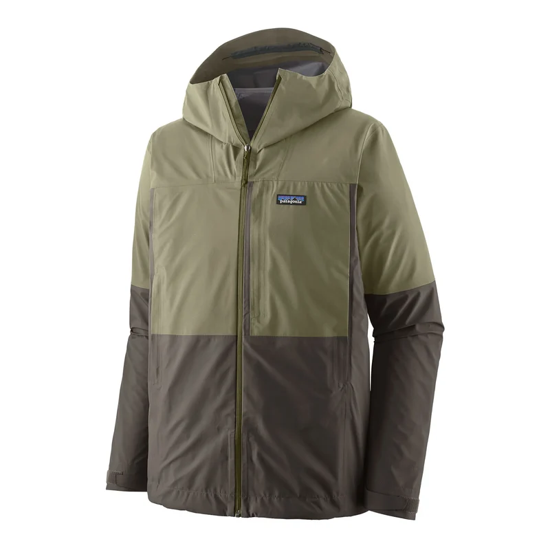M's Boulder Fork Rain Jkt