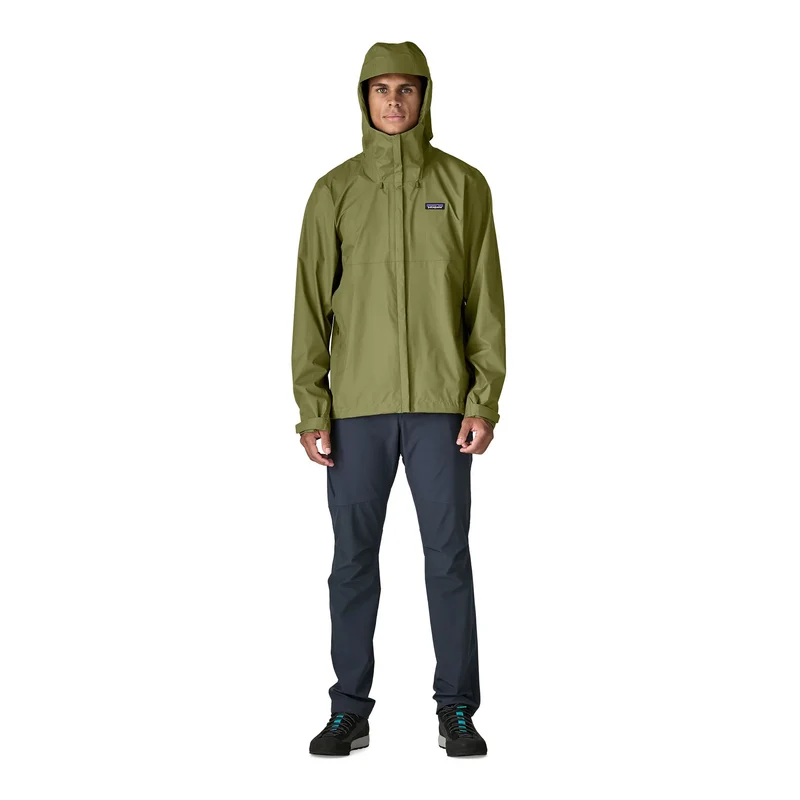 M's Torrentshell 3L Rain Jkt