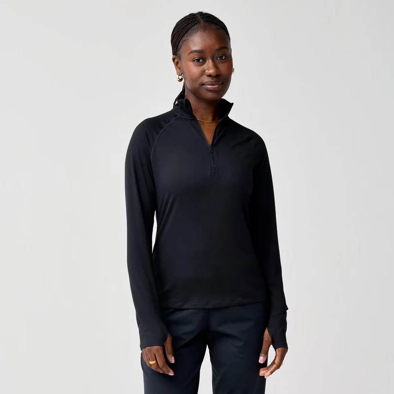 Lady Dash 1/2 Zip 3.0