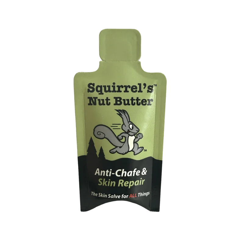 Squirrel's Nut Butter Anti-Chafing Adventure Pack