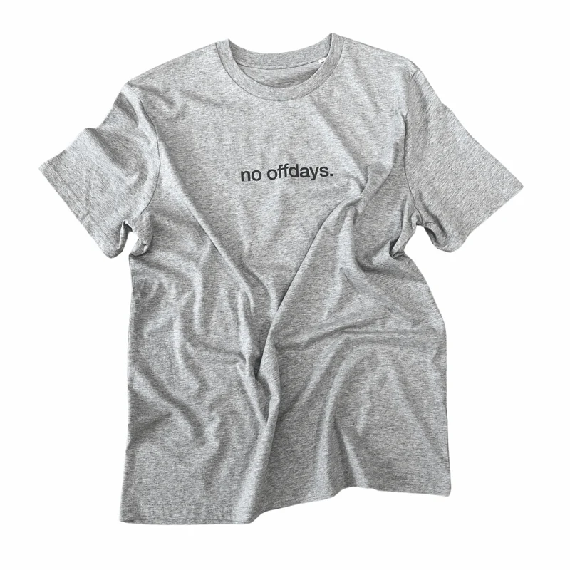 4T2 No Offdays Shirt