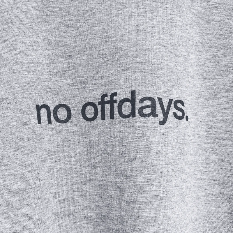 4T2 No Offdays Shirt
